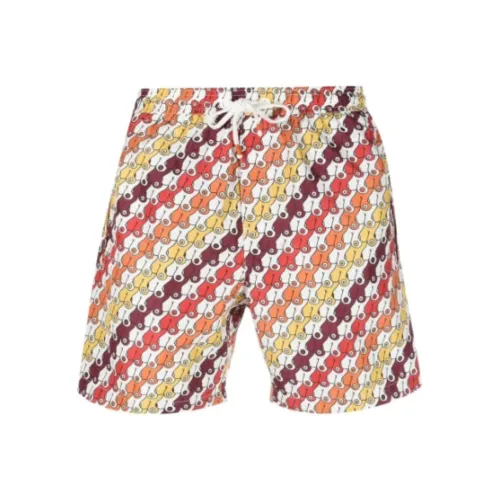 REINA OLGA Плавательные шорты Мужские Многоцветные