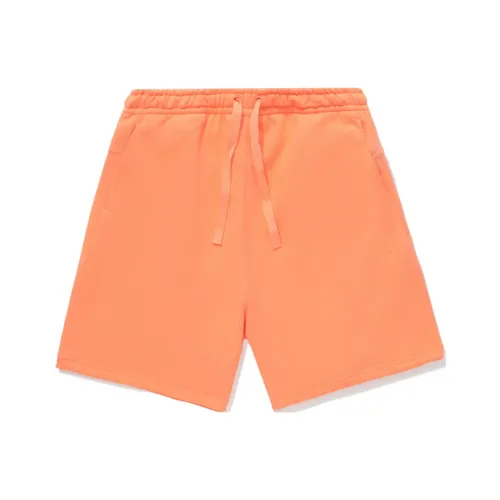 Подкладка Vital series Повседневные шорты Мужские Облако Сатин Оранжевый