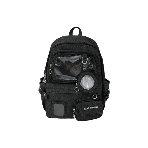 SUN EARTH U Denim Backpack Unisex Multicolor SUN EARTH U Деним Рюкзак Унисекс Многоцветный