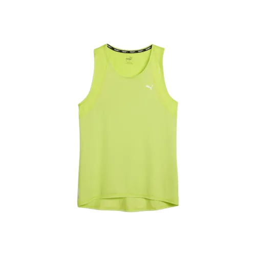PUMA Майка Женская Травяной Зеленый