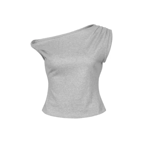Guuka Hero Майка Женская Фотиния Серый