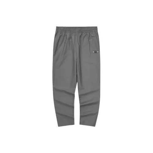 Skechers Повседневные брюки Мужские Lime Gray