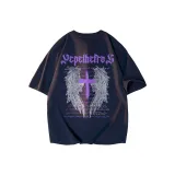 Темно-синий (100% хлопок)