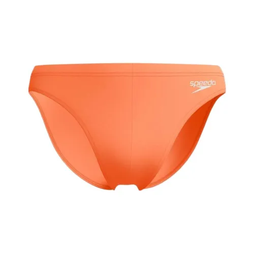 Speedo Плавательные шорты Мужские Оранжевые