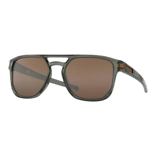 Oakley Aviator Солнцезащитные очки Унисекс Оливково-зеленый