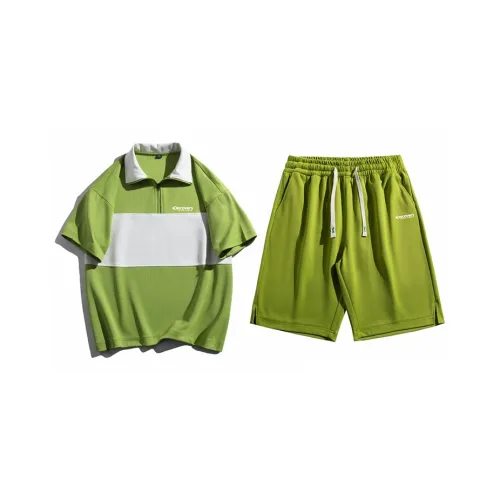 Discovery EXPEDITION Повседневная Спортивная Одежда Унисекс