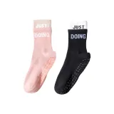 Чёрный + Светло-розовый