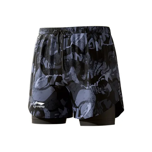 LINING Мужские Пляжные Шорты