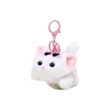 Белый, плавание, кольцо, немецкий язык, кошка