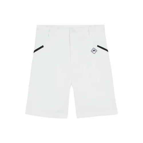 J.Lindeberg Повседневные шорты Мужские Белые