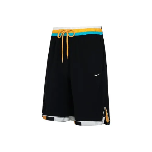 Nike Мужские спортивные шорты черного цвета
