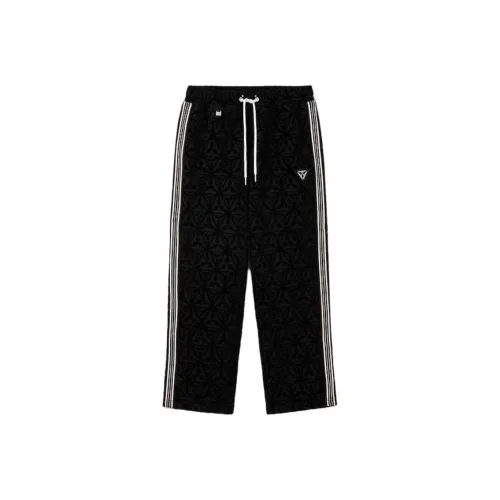 Boy London Повседневные брюки Унисекс Черный