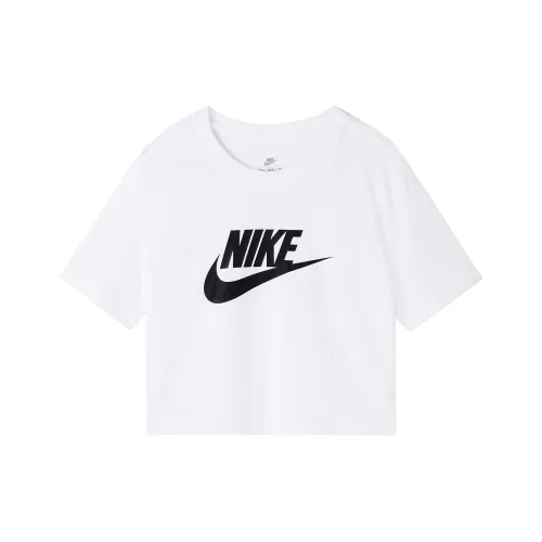 Nike Sportswear T-Shirt Женская Белая