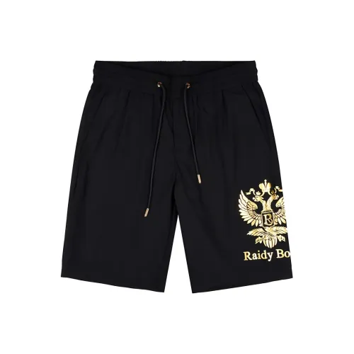 Raidy Boer Мужские Повседневные Шорты