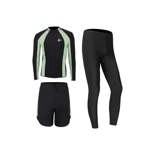 Барби Купальник Набор Мужской Черный