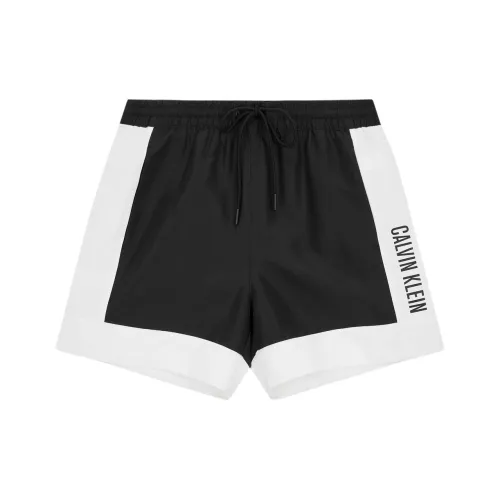 Calvin Klein Плавательные шорты Мужские Bright White