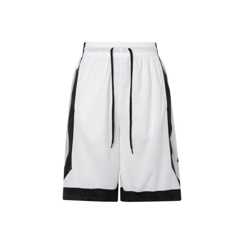 Nike Белые Мужские Повседневные Шорты
