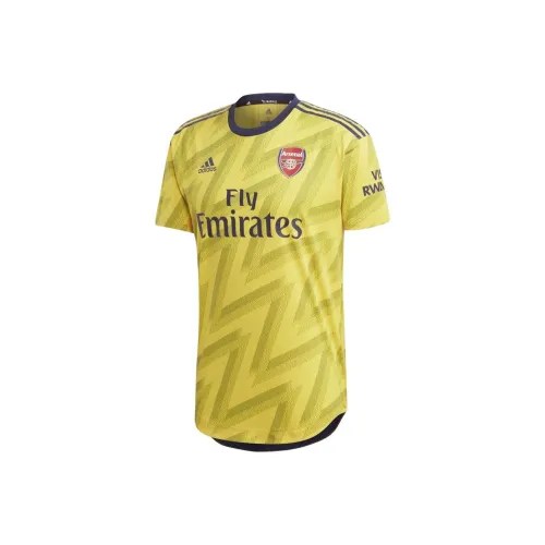 Adidas Arsenal Желтая Мужская Футбольная Джерси