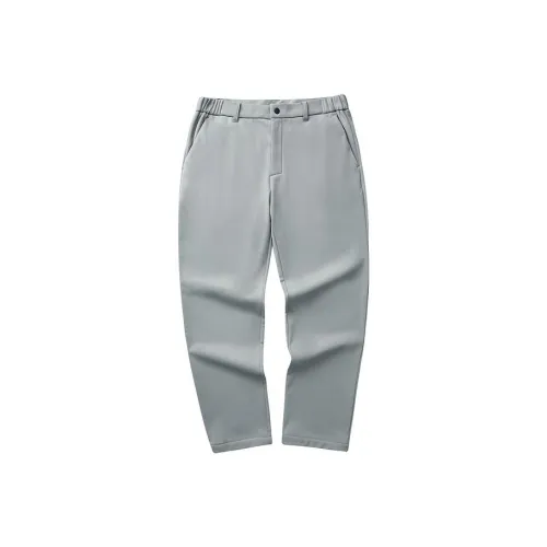 Skechers Stroll Повседневные брюки Мужской Shark серый