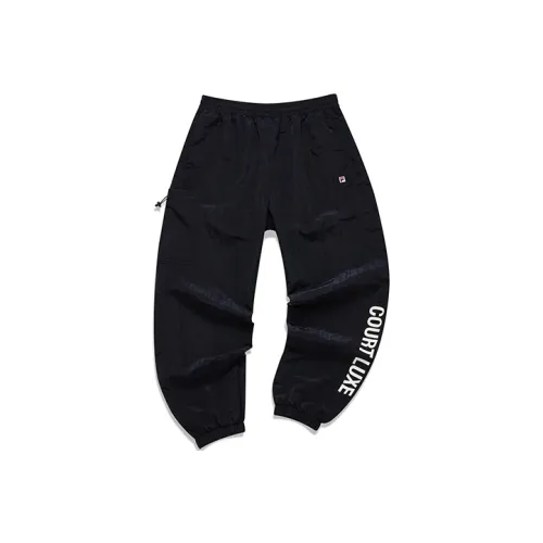 FILA RD Королевский синий Мужские спортивные брюки