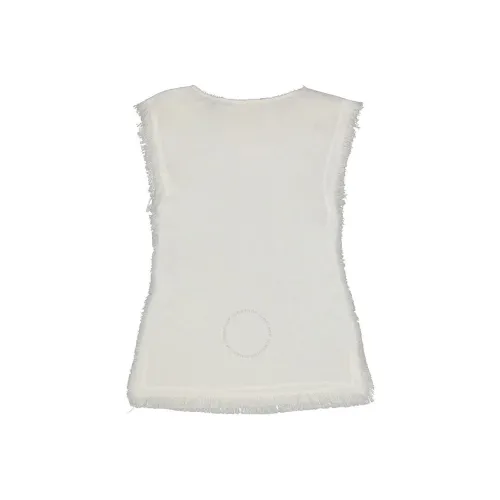 MARNI Белые Женские Майки