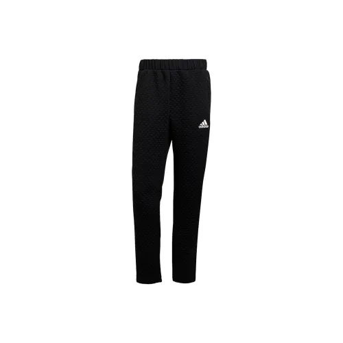 Adidas Z.N.E. Collection Мужские спортивные брюки черного цвета