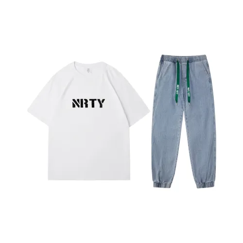 NRTY Мужская Повседневная Спортивная Одежда