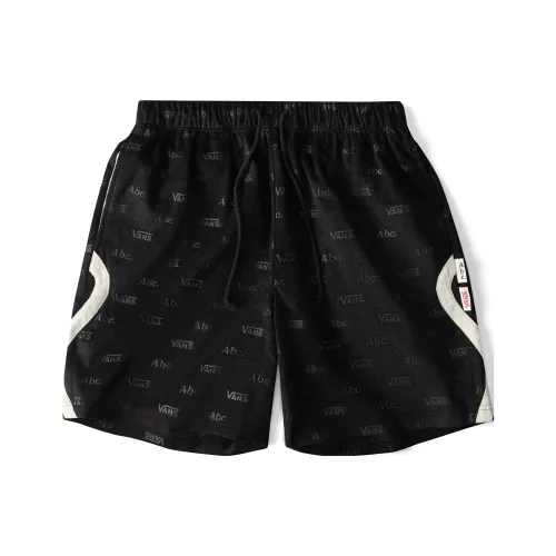 VANS Черные Унисекс Повседневные шорты
