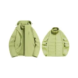 Оливковый зеленый