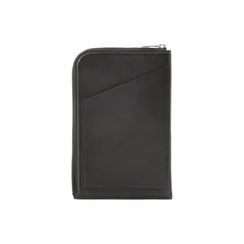 Schott N.Y.C. Сумка через плечо из коровьей кожи женская черная