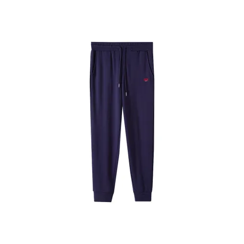 U.S. POLO ASSN. Повседневные брюки Мужские Темно-синие