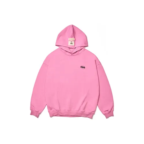 XVESSEL Розовый Унисекс Свитшоты