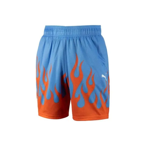 PUMA Neymar Collection PUMA Neymar Collection Баскетбольные шорты Мужские Синие