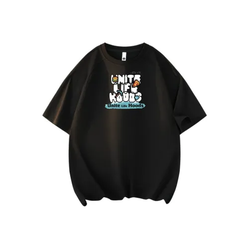 Unite Life HOODS T-Shirt Унисекс