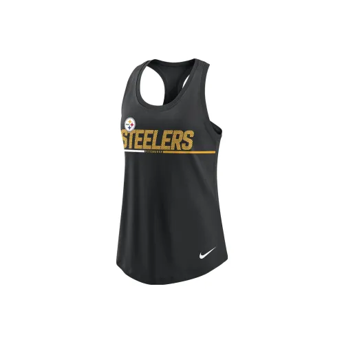 NIKE Черные Женские Майки