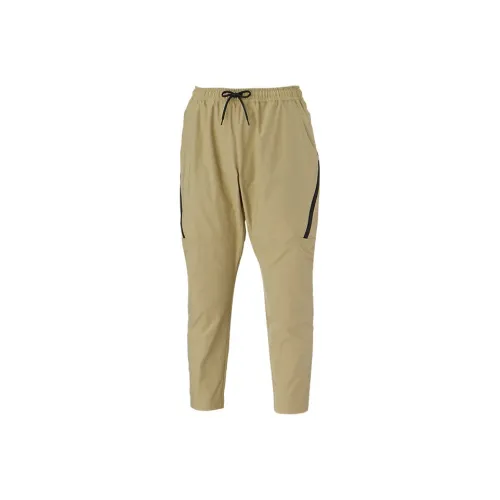 Onitsuka Tiger Повседневные брюки Мужские Светлый Бежевый