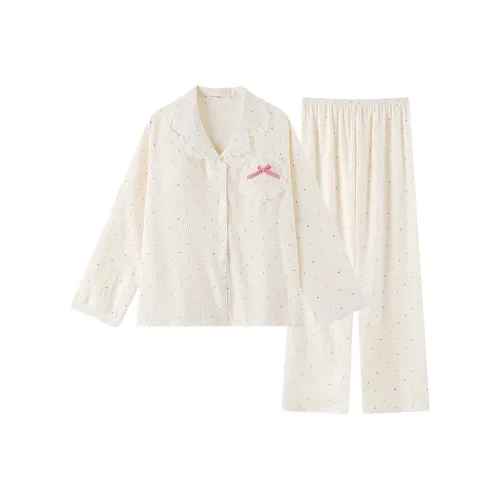 DAISONG Пижамный комплект женский цвет на изображении