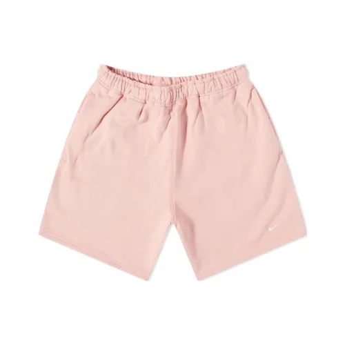 Nike Розовые Мужские Повседневные Шорты