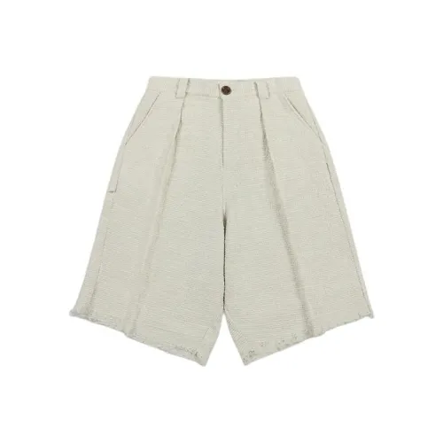 GOOD BAI Повседневные шорты Unisex Light Khaki