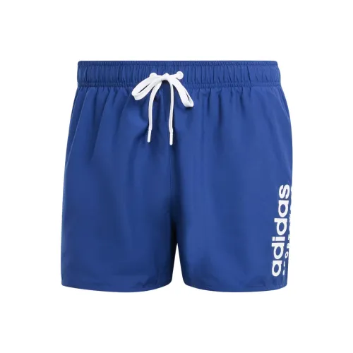 Adidas Essentials Logo Clx Шорты для плавания Мужские Темно-синие