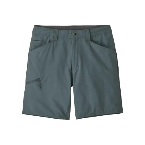 Patagonia Мужские Quandary Шорты Повседневные Шорты Мужские