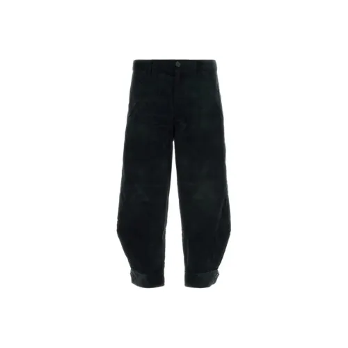 CDG Черные Мужские Повседневные Штаны