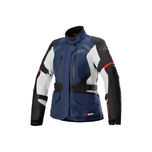 Alpinestars Мотоциклетная куртка унисекс темно-синий черный