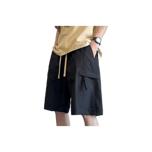 UNthemed Унисекс Шорты карго