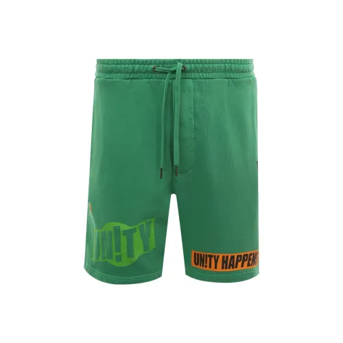 Ksubi Зеленые Мужские Повседневные Шорты