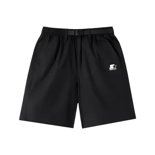 STARTER Повседневные шорты Мужские Черные