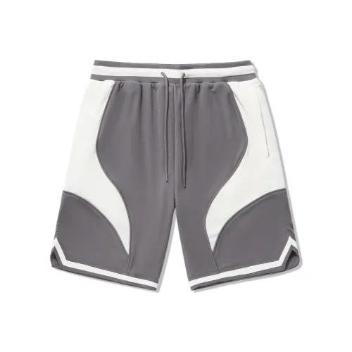 LINING Повседневные шорты Мужские Дымчатый чернильный серый