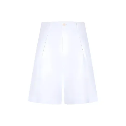 Tommy Hilfiger Повседневные шорты Мужские Белые