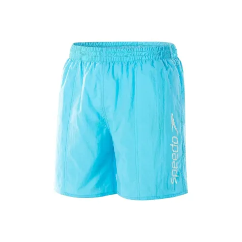 Speedo Плавательные шорты Мужские Синие