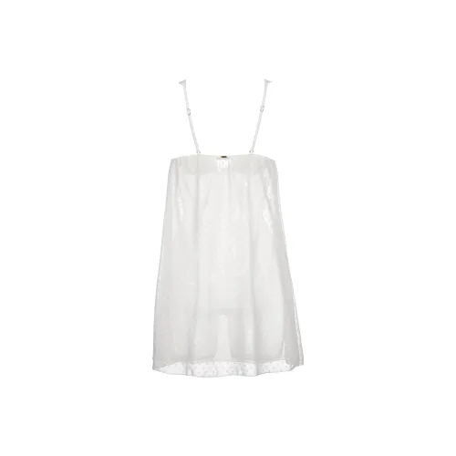 Selmark Белые Женские Ночные сорочки